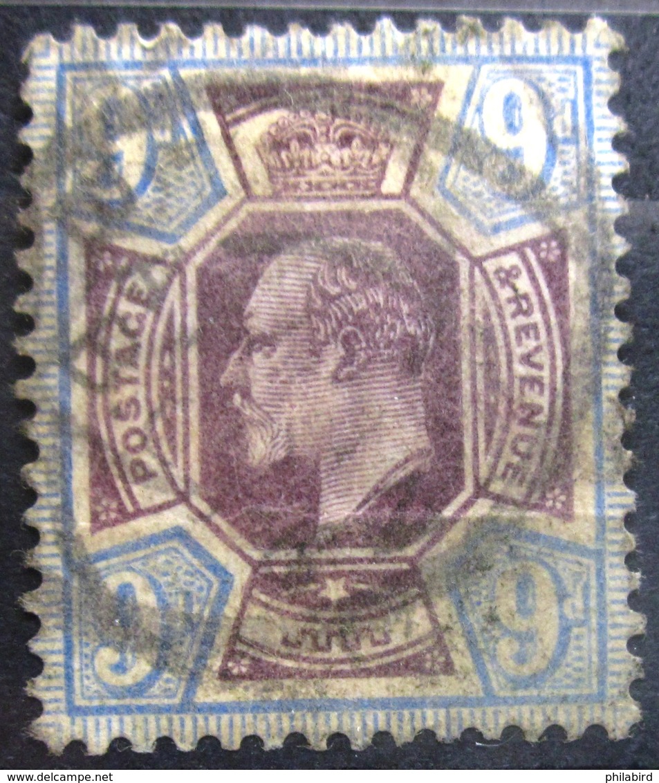 GRANDE BRETAGNE               N° 115                            OBLITERE - Used Stamps