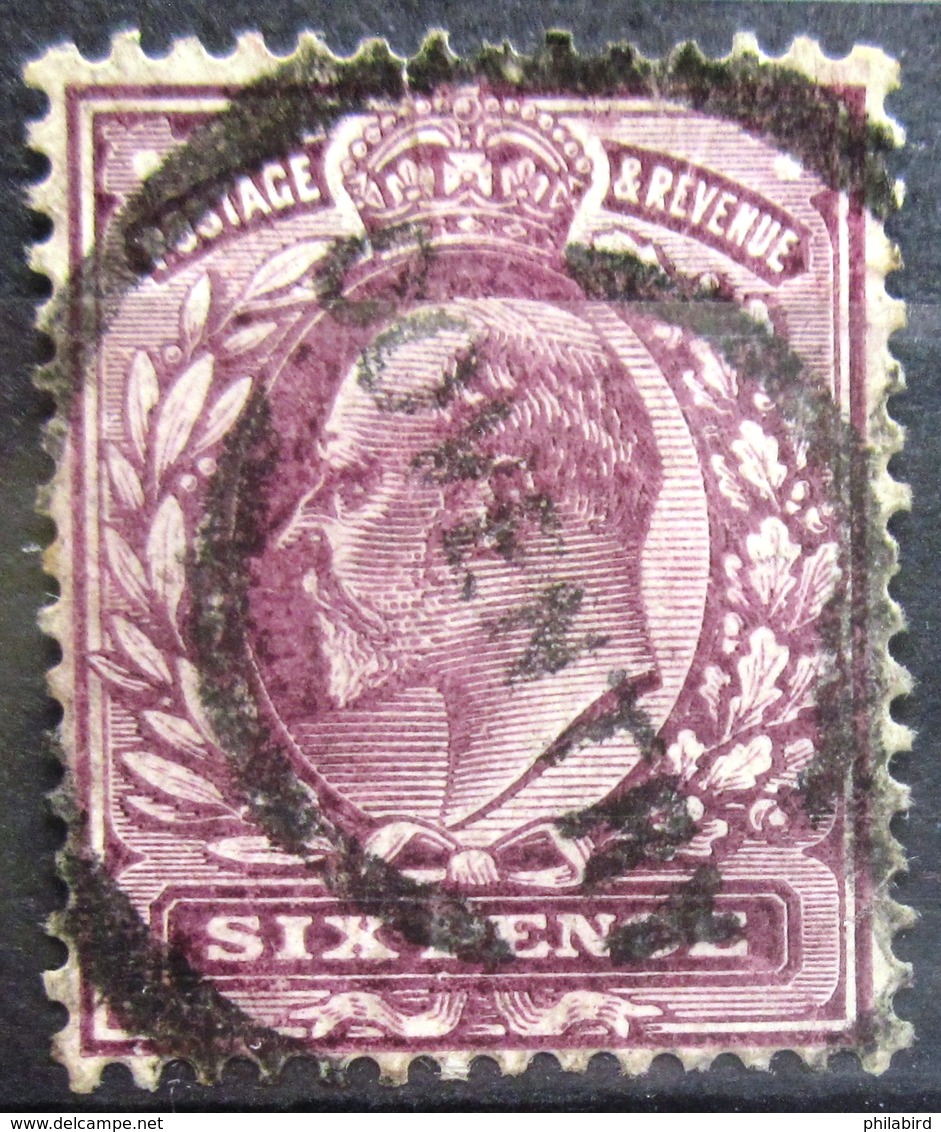 GRANDE BRETAGNE               N° 114                            OBLITERE - Used Stamps