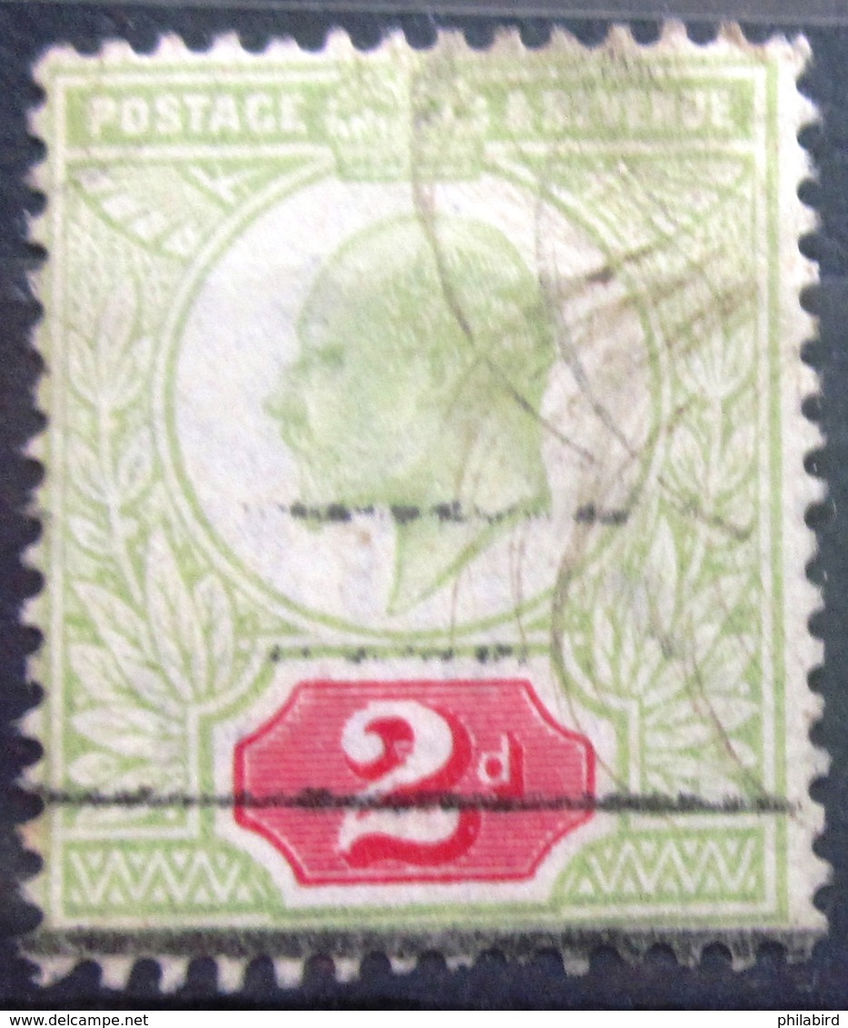 GRANDE BRETAGNE               N° 109                            OBLITERE - Used Stamps