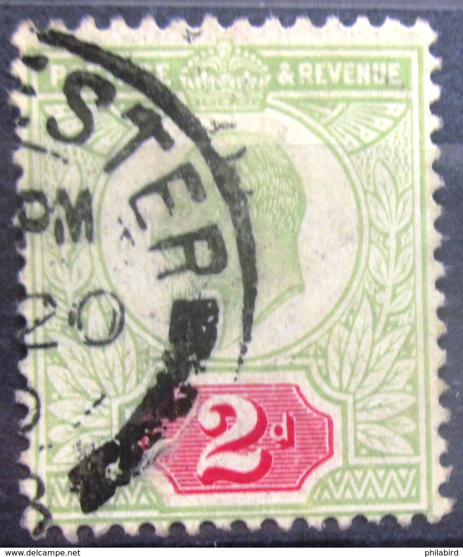 GRANDE BRETAGNE               N° 109                            OBLITERE - Used Stamps