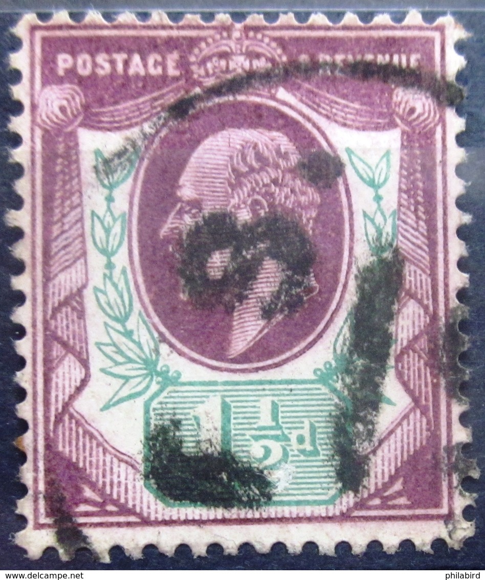 GRANDE BRETAGNE               N° 108                            OBLITERE - Used Stamps