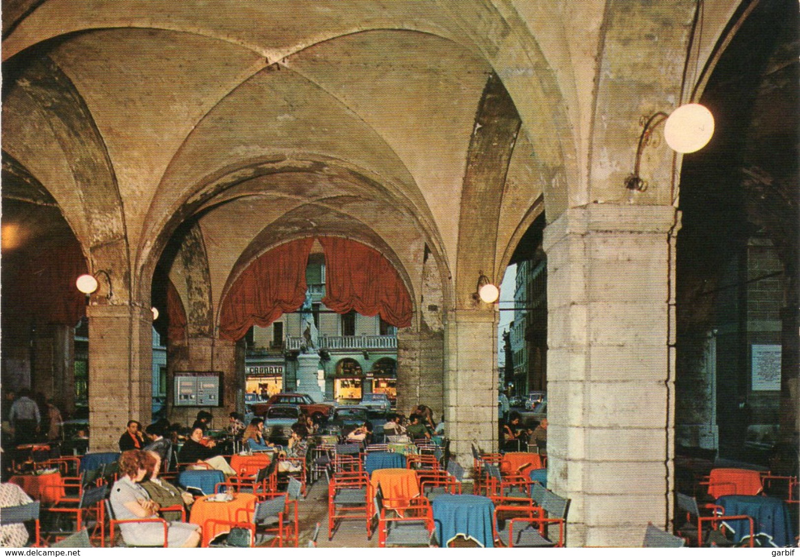 Treviso - Loggia Dei Trecento - Nv - Treviso