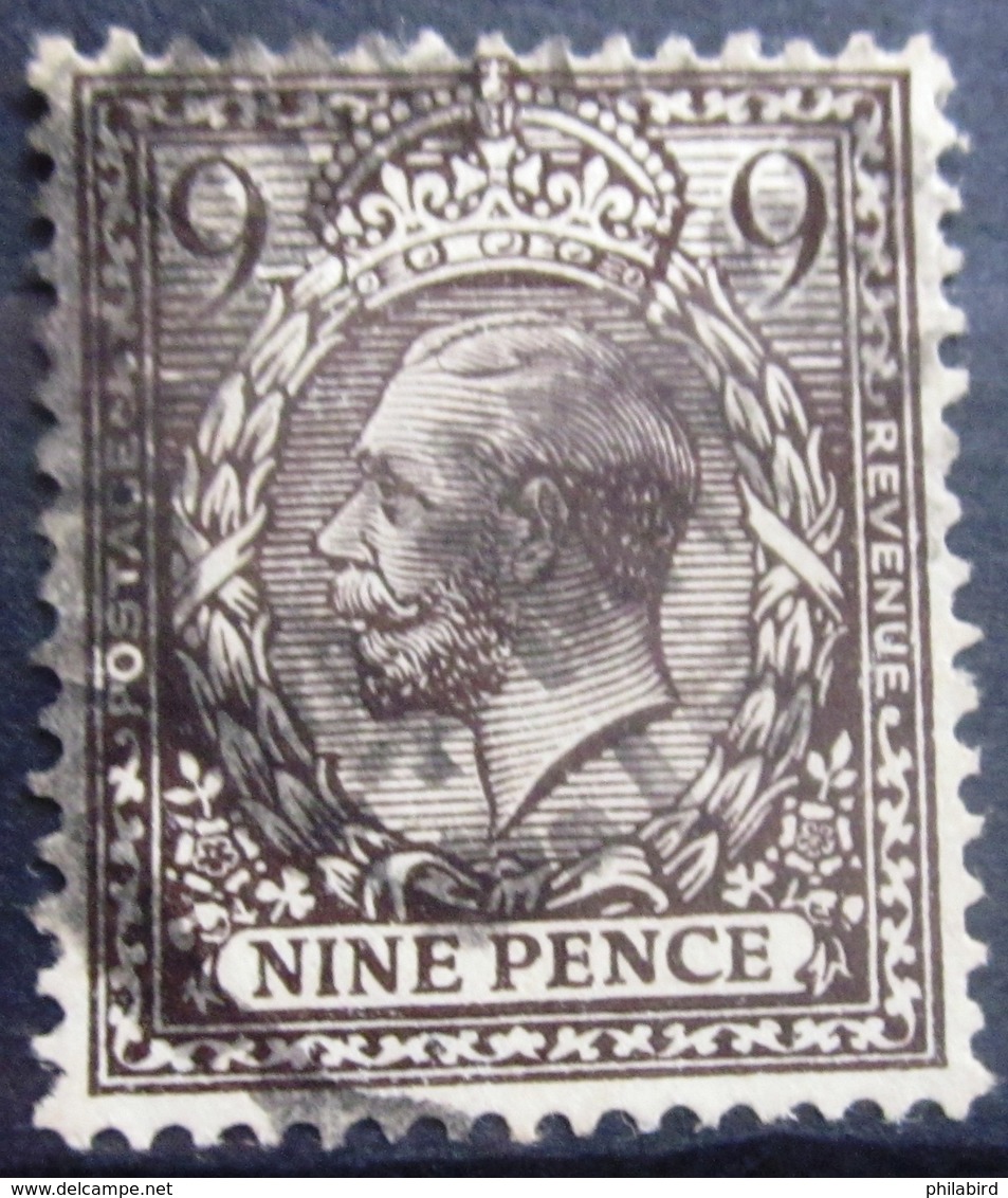 GRANDE BRETAGNE               N° 150                           OBLITERE - Used Stamps