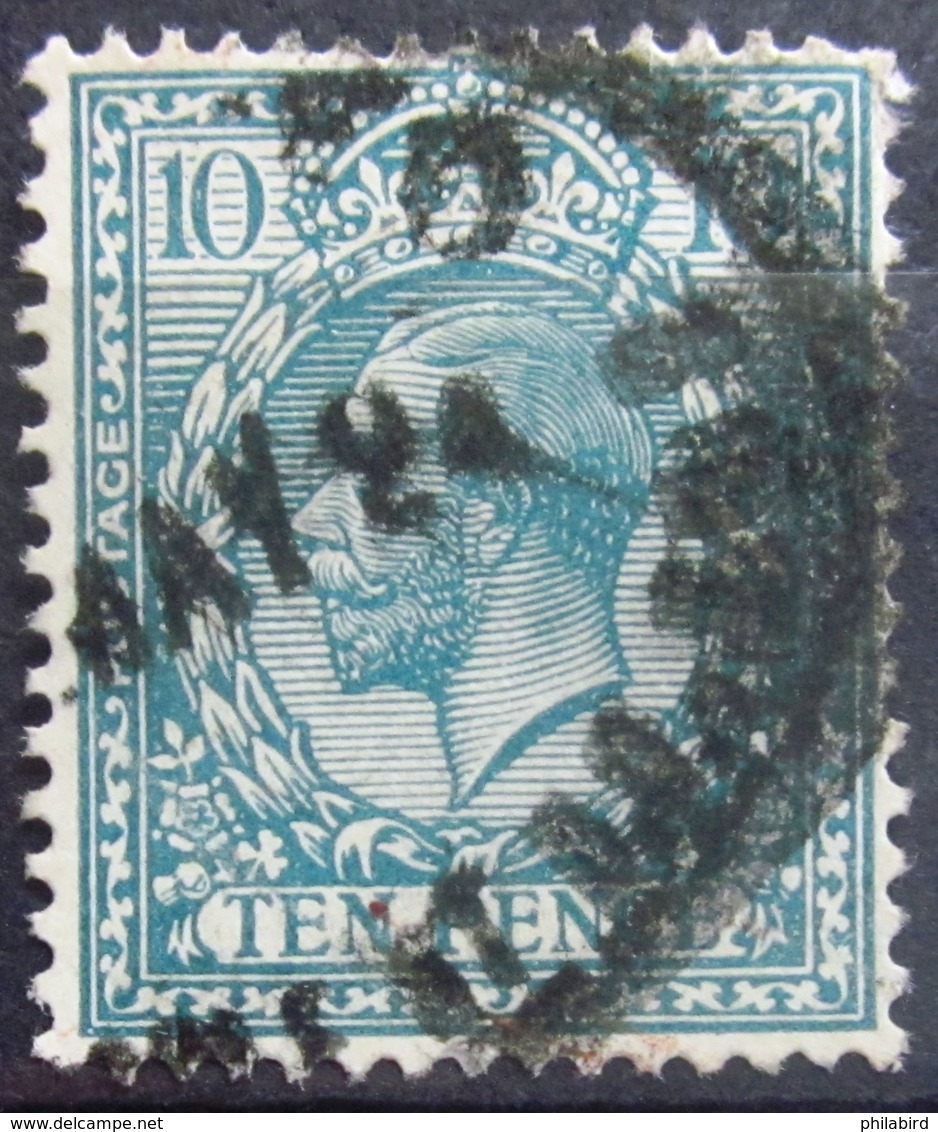 GRANDE BRETAGNE               N° 151                           OBLITERE - Used Stamps
