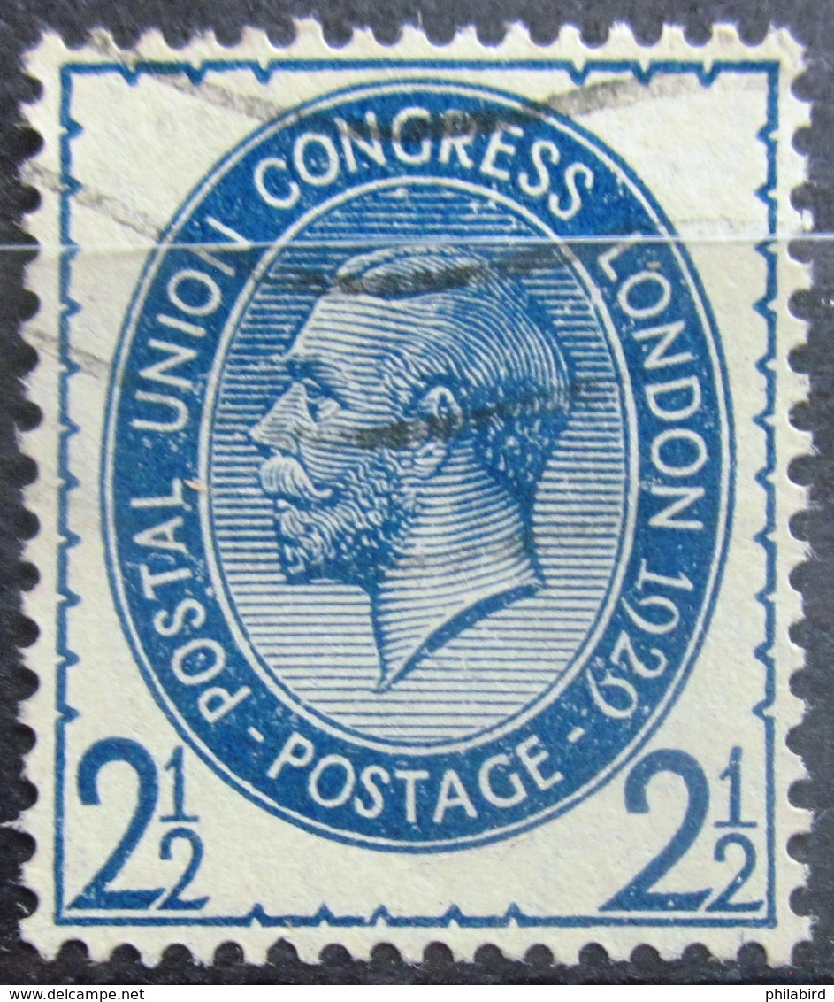 GRANDE BRETAGNE               N° 182                           OBLITERE - Used Stamps