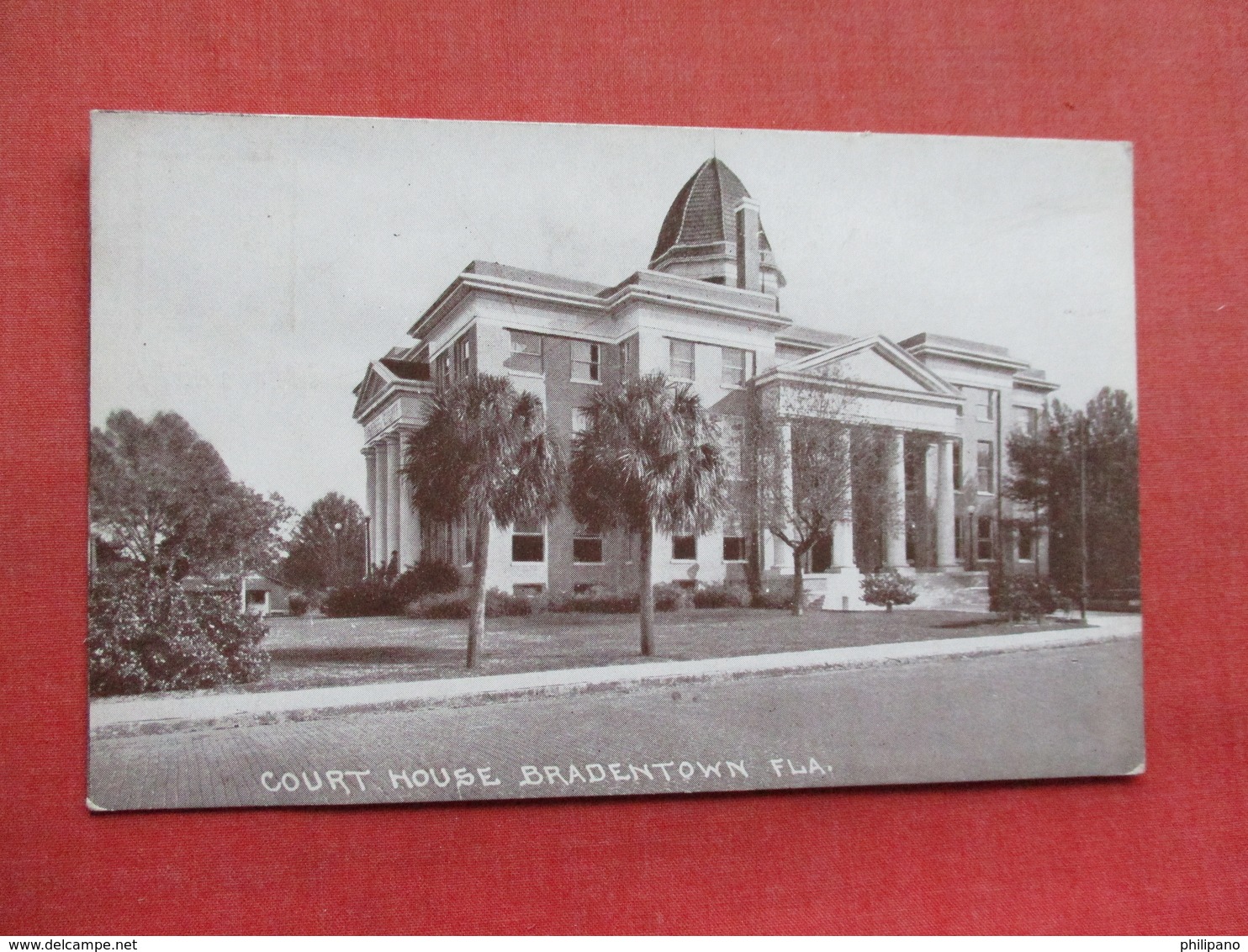 Court House  Florida > Bradenton       Ref 3351 - Bradenton