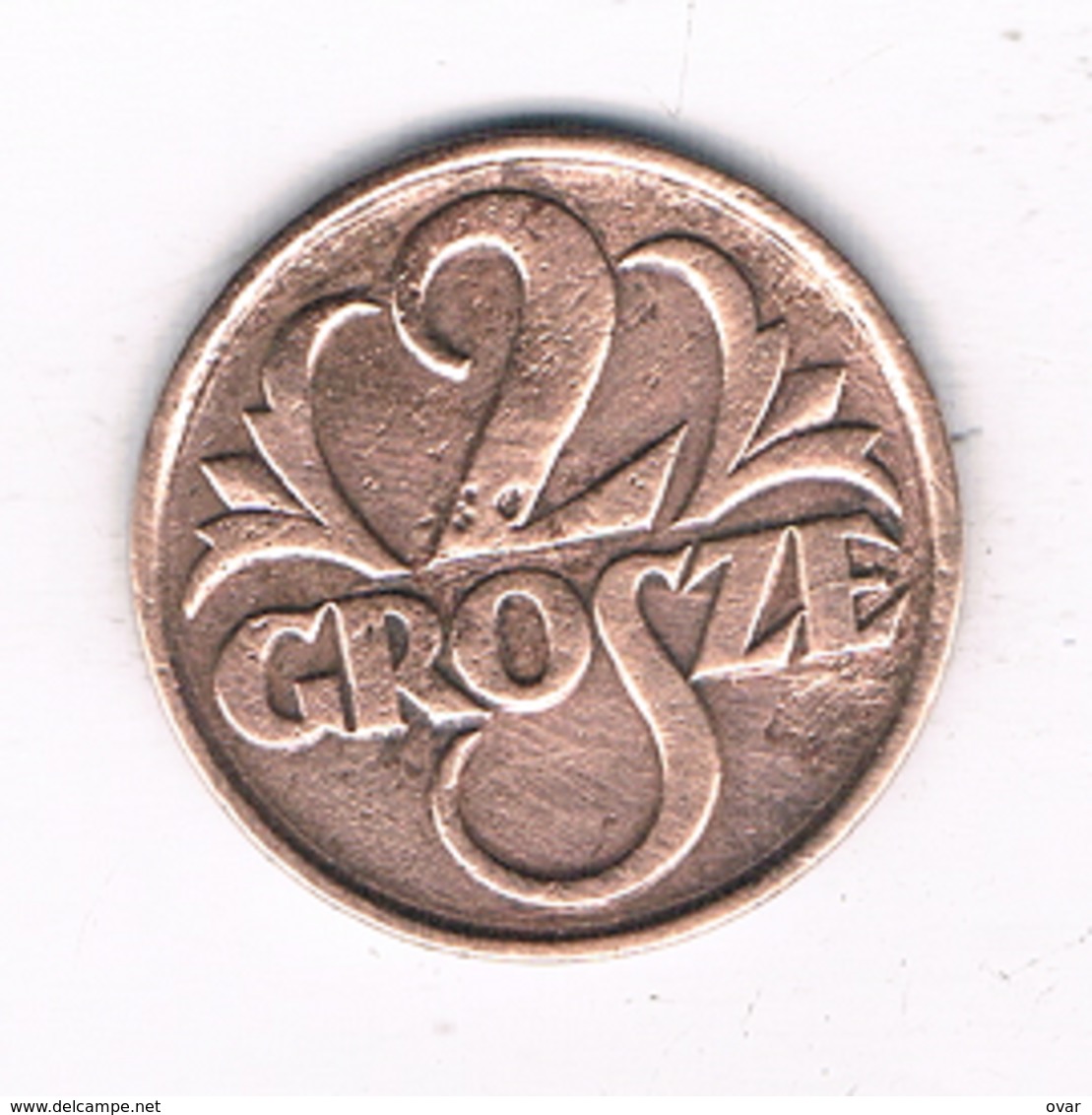 2 GROSZY 1928  POLEN /3972/ - Pologne