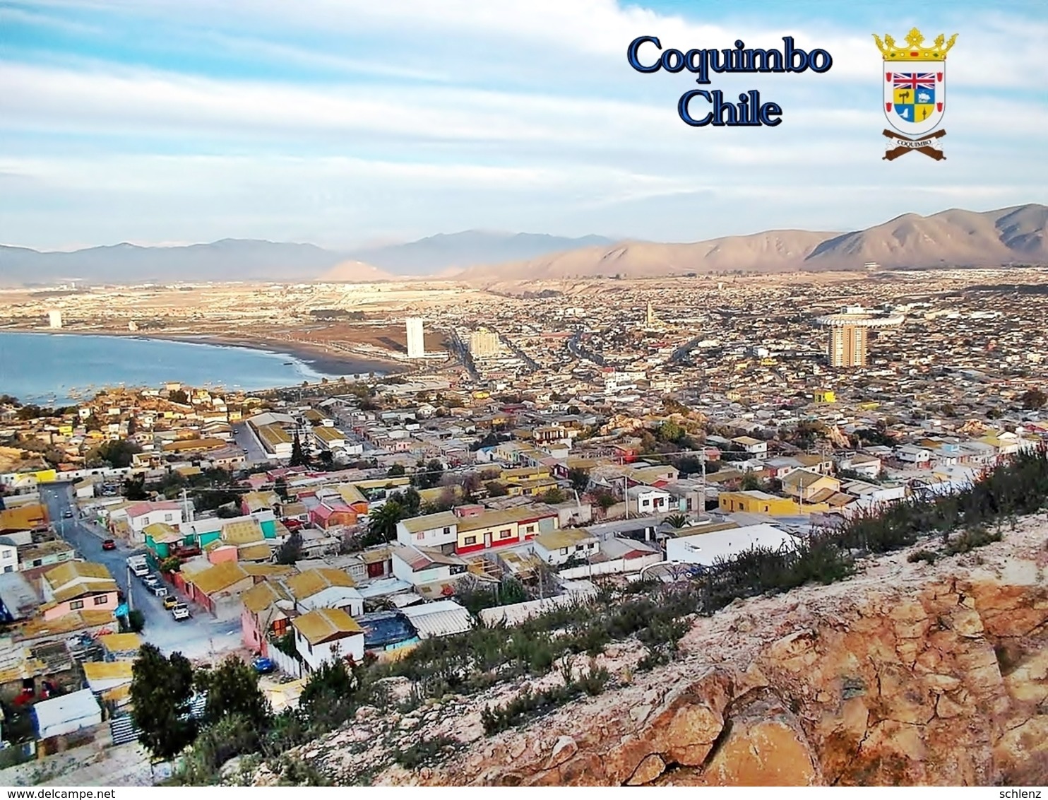 Coquimbo Chile 1 - Chile