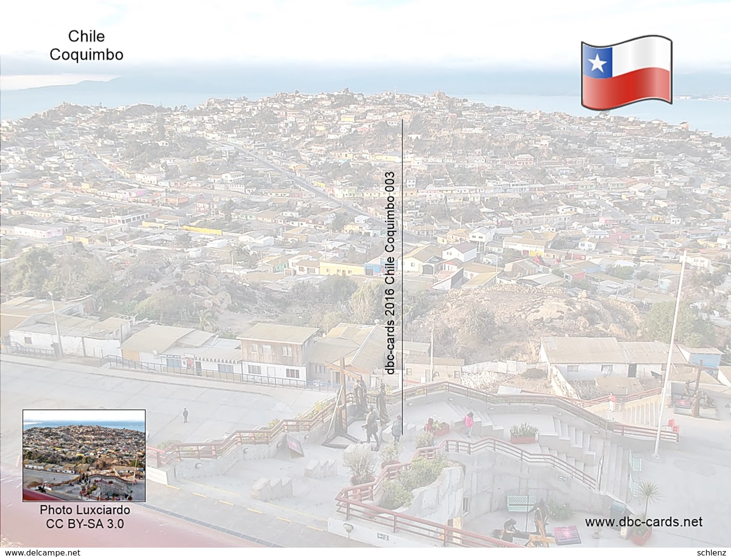 Coquimbo Chile 3 - Chili