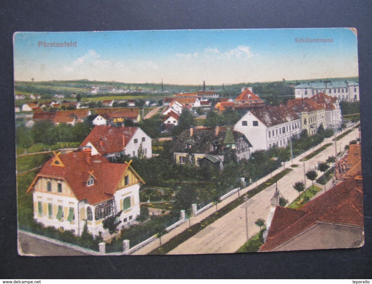 AK FÜRSTENFELD Ca.1915  // D*38239 - Fürstenfeld