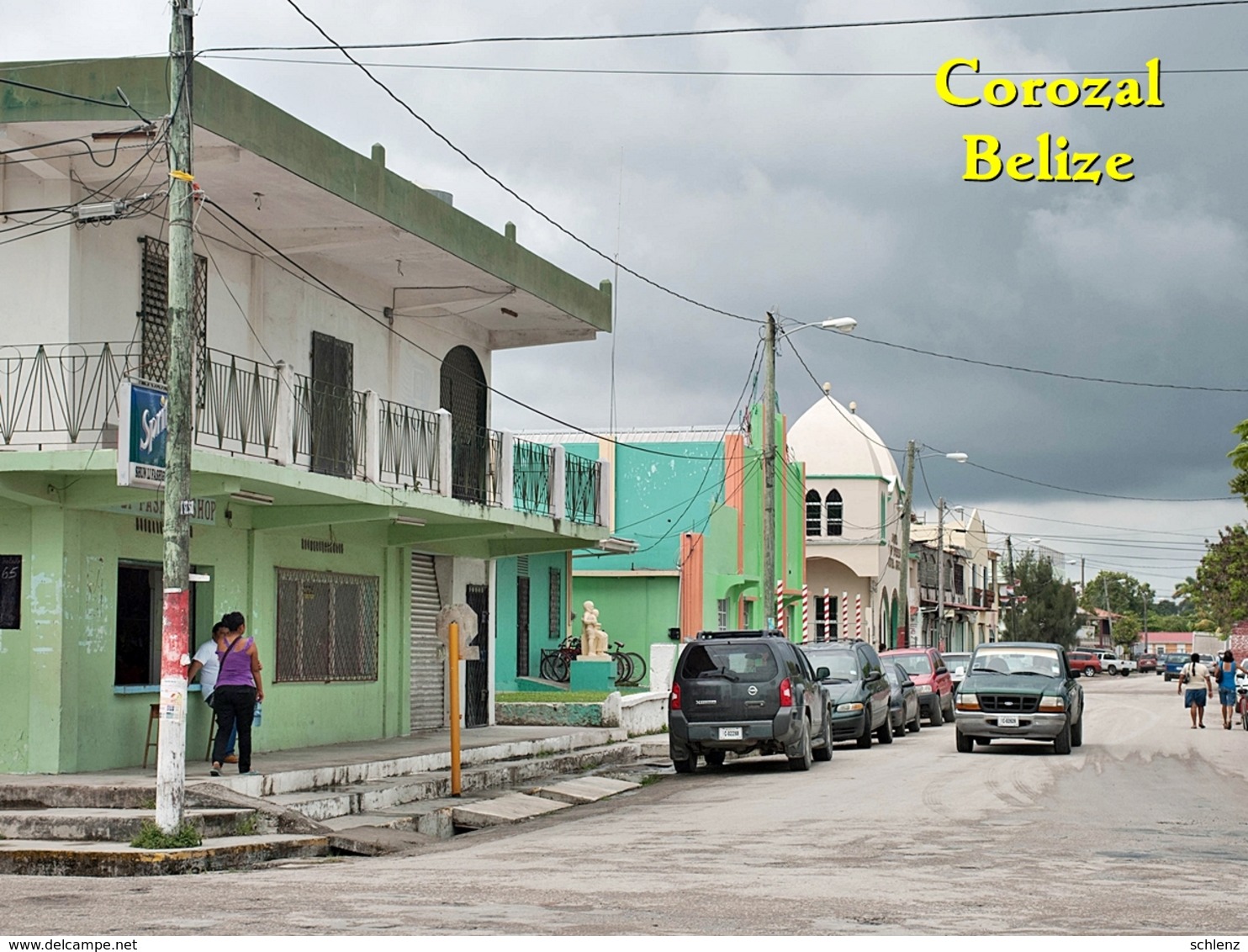 Corozal Belize 2 - Belize