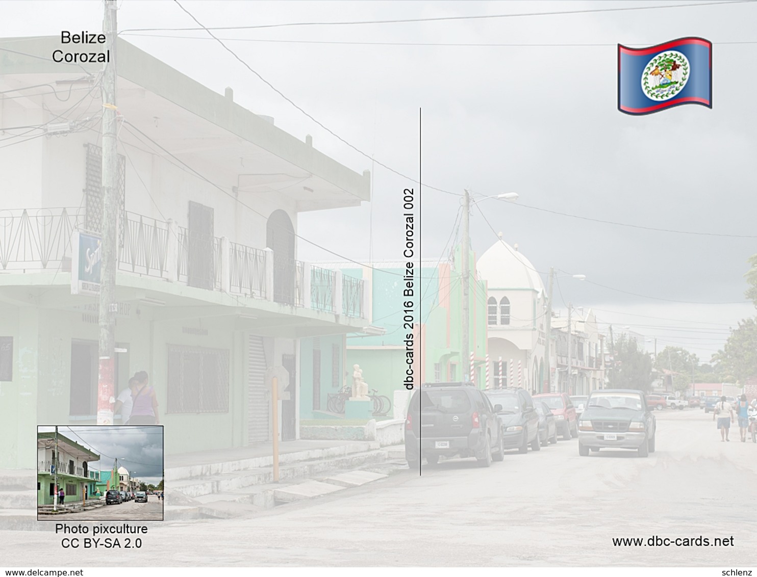 Corozal Belize 2 - Belize