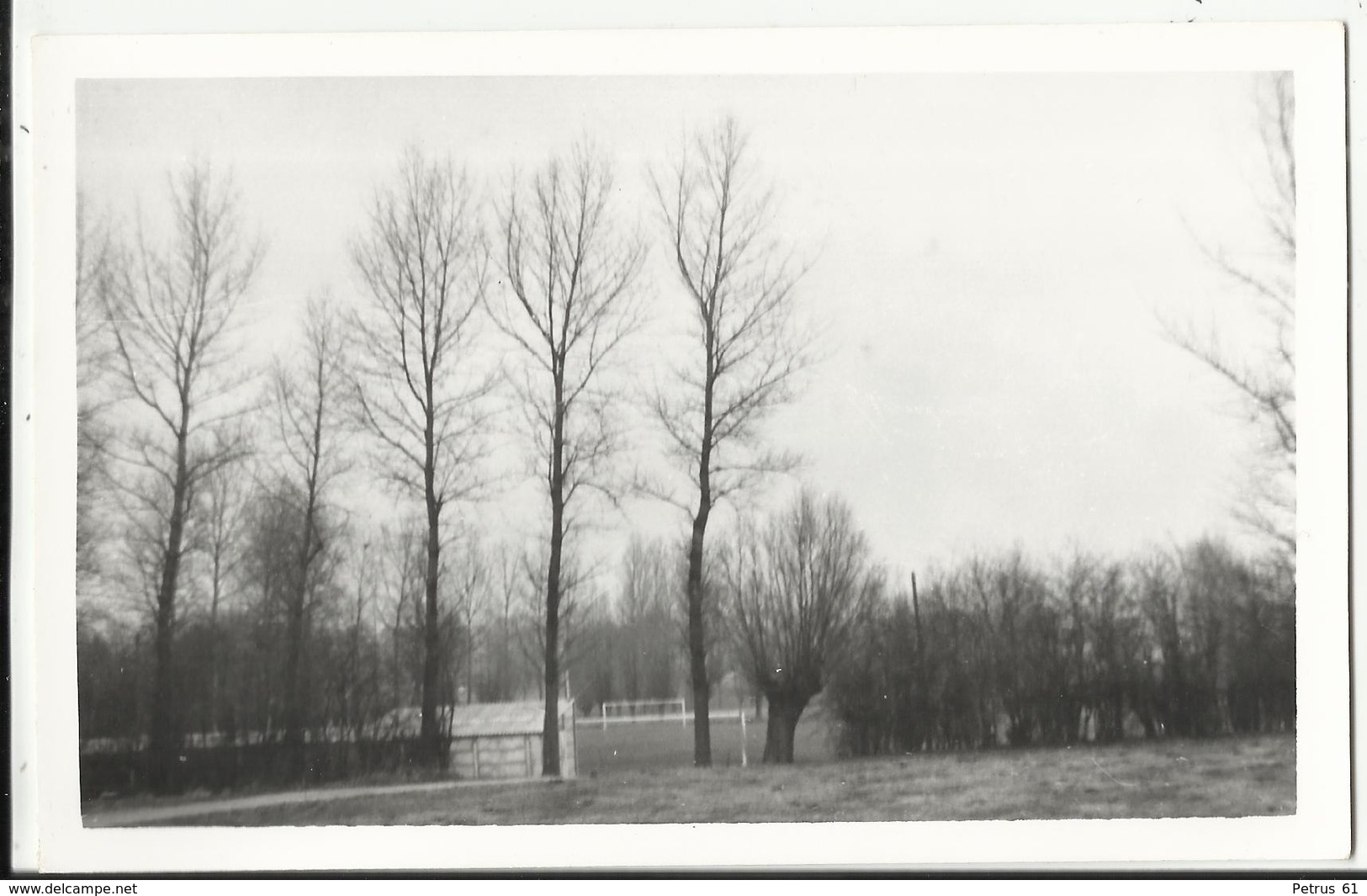 Ophain-Bois-Seigneur-Isaac (Braine-l'Alleud) - Photo Format Carte Postale -  Plaine Des Sports - Braine-l'Alleud