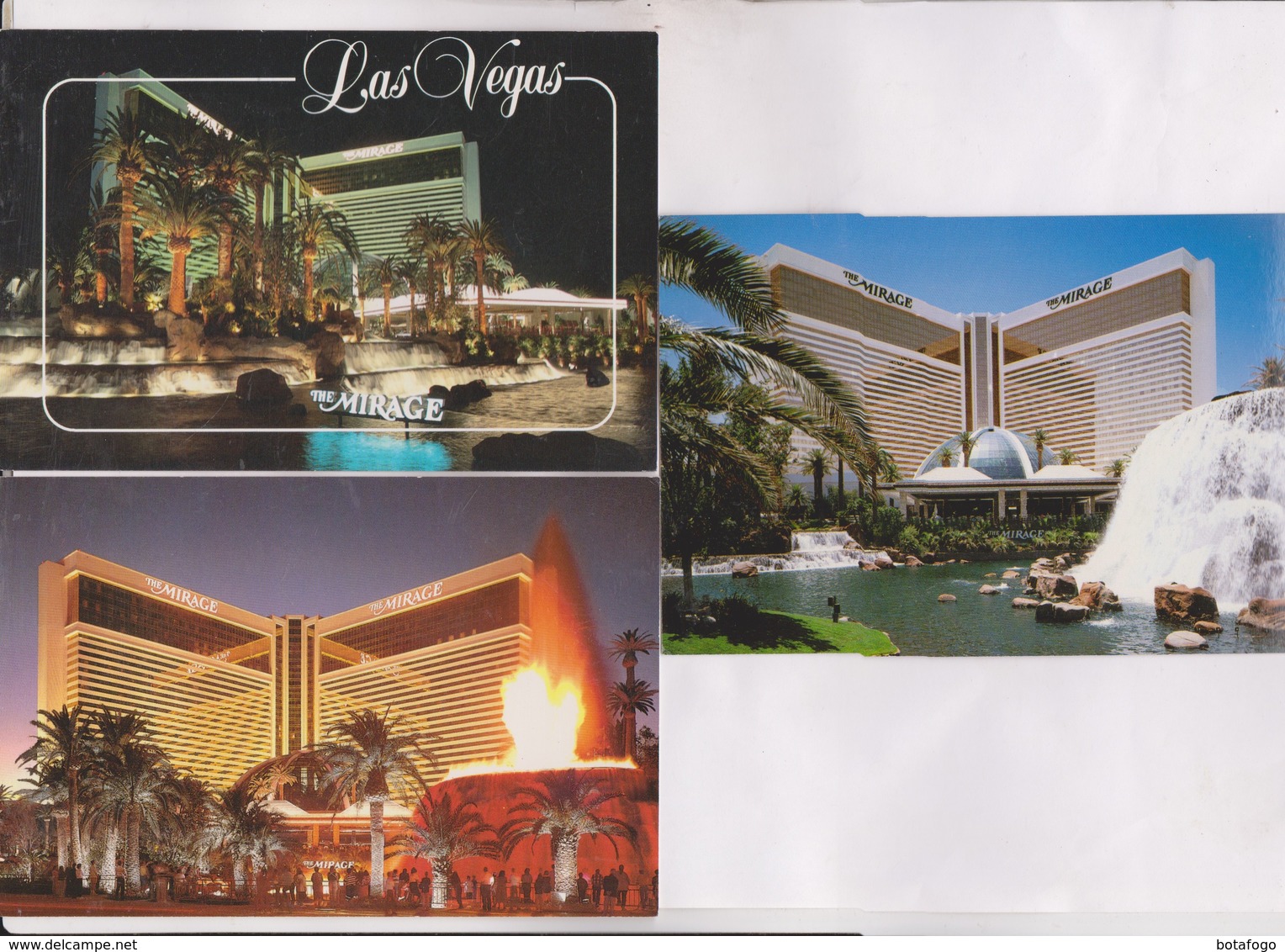 3 CPM LAS VEGAS,  THE MIRAGE - Las Vegas