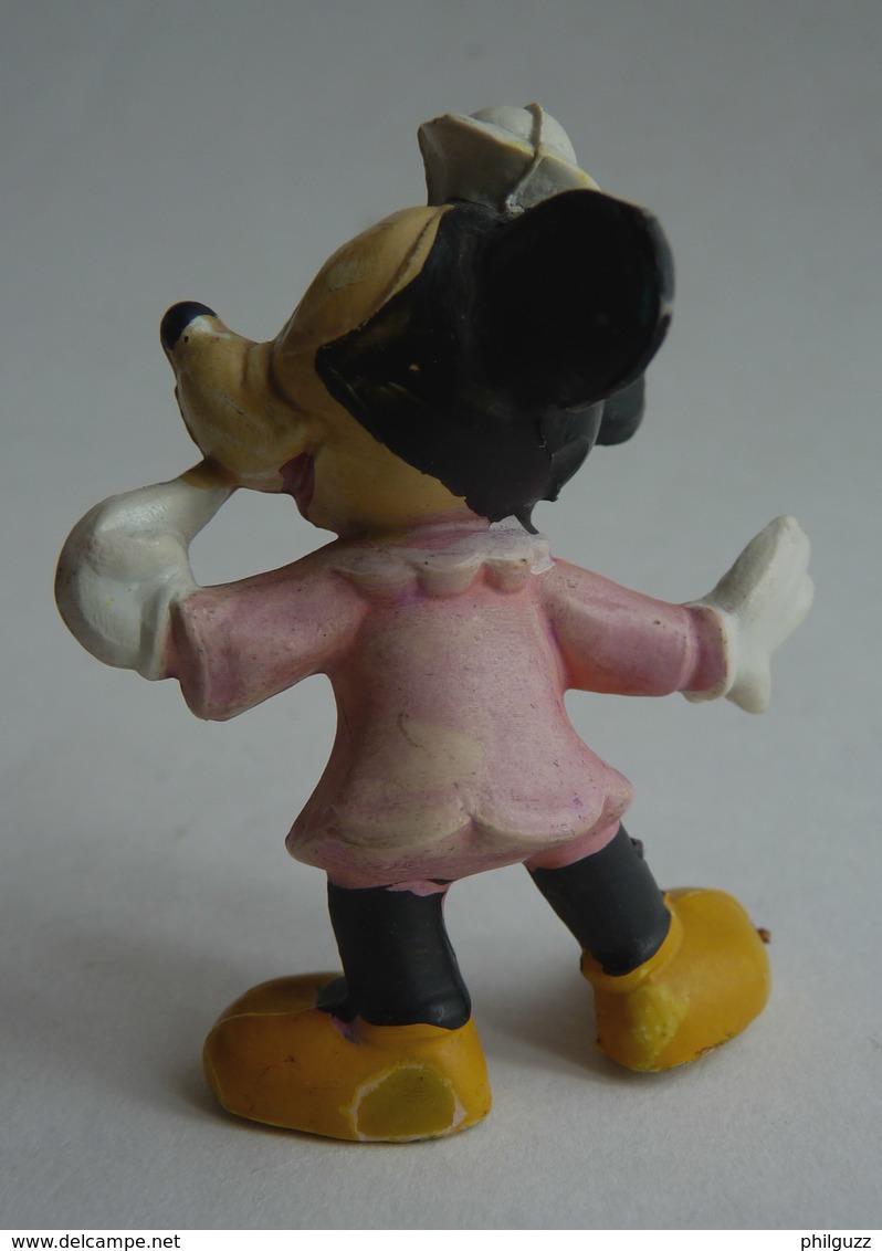 FIGURINE  JIM WALT DISNEY NIECE DE MINNIE MILLIE - Disney