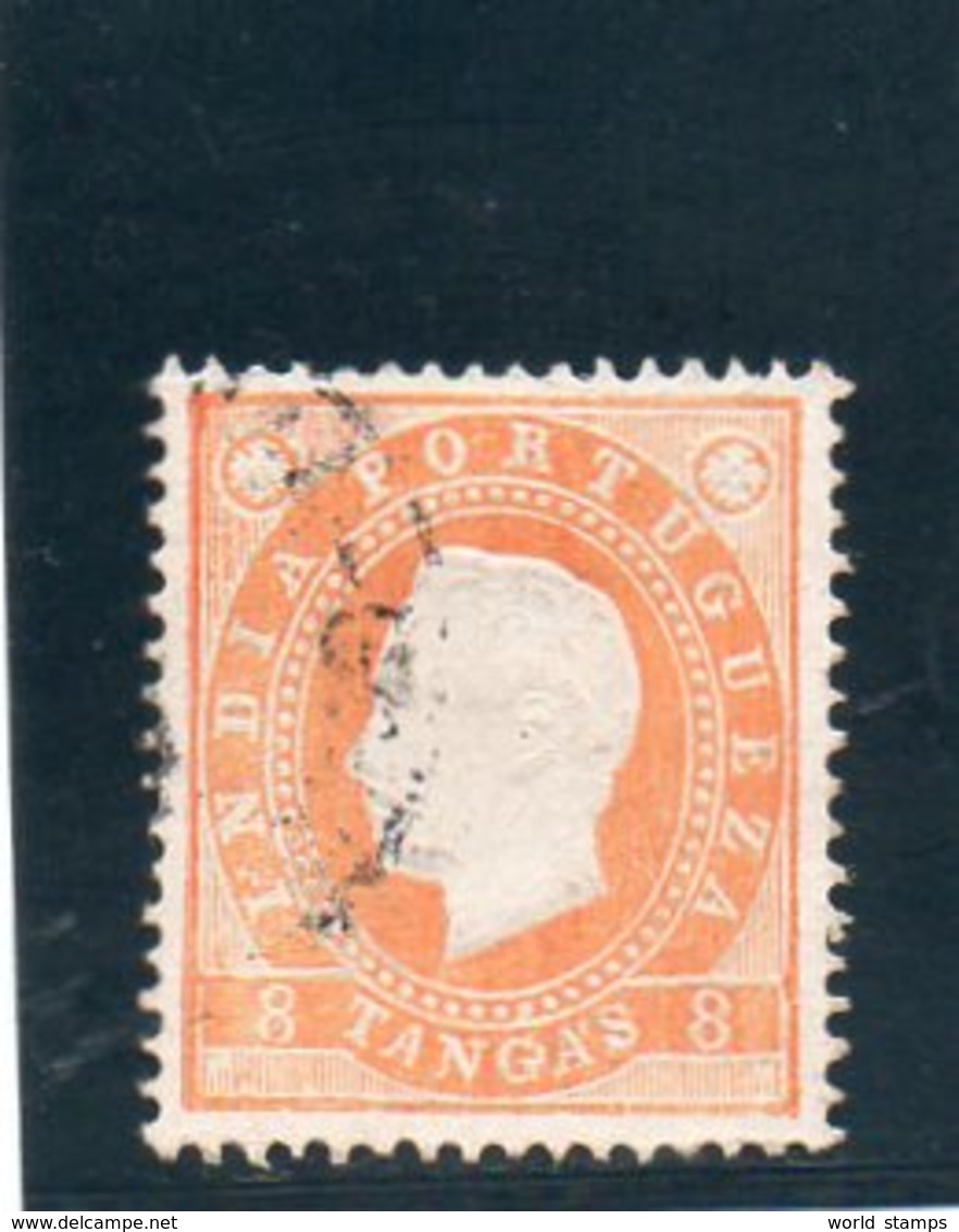 INDE 1886 O DENT 13.5 - Inde Portugaise