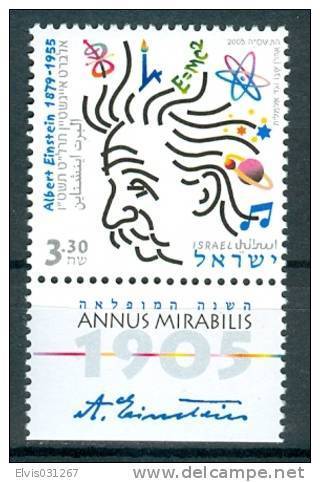 Israel - 2005, Michel/Philex No. : 1840 - MNH - *** - - Neufs (avec Tabs)