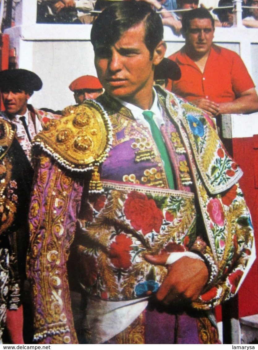 MANUEL BENITEZ DIT EL-CORDOBÊS --- Carte Postale CPSM Thème Corrida Éditions Cely - Corrida