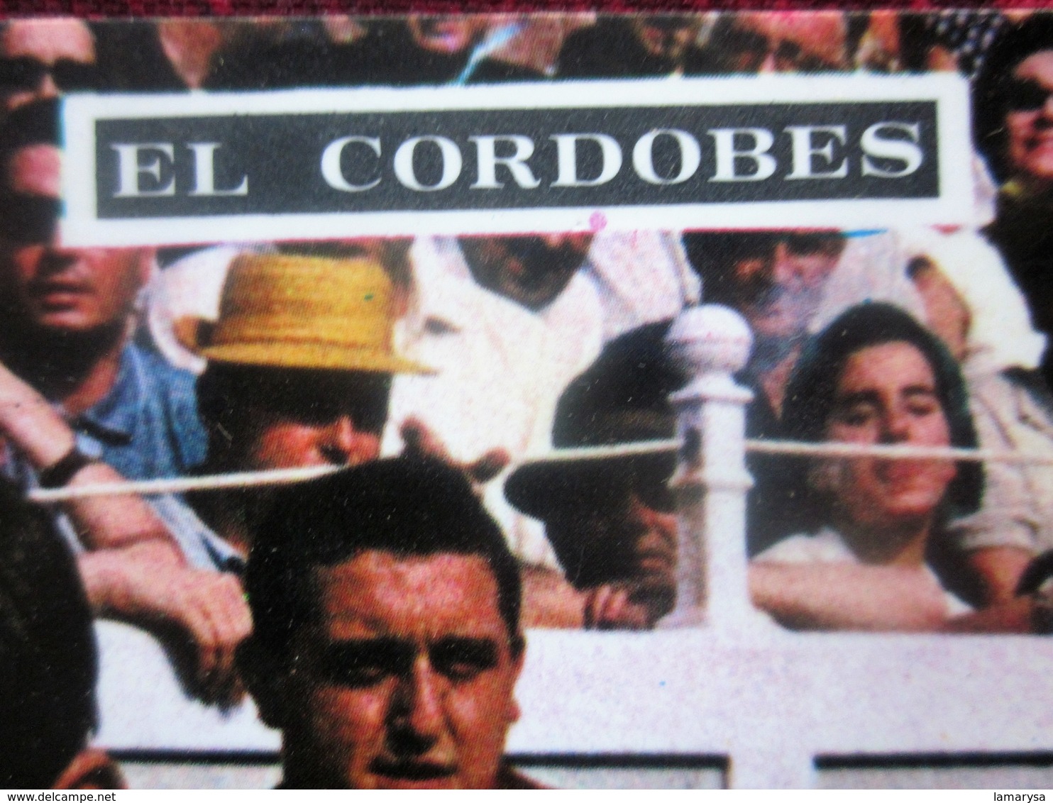 MANUEL BENITEZ DIT EL-CORDOBÊS --- Carte Postale CPSM Thème Corrida Éditions Cely - Corrida