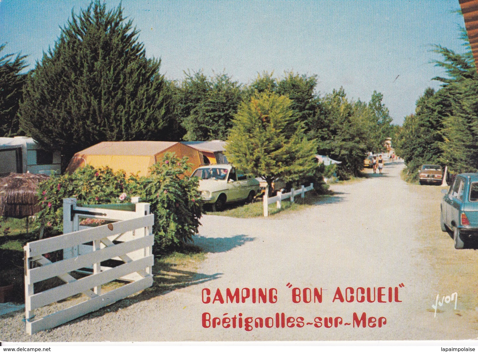 [85] Vendée > Bretignolles Sur Mer Camping "Bon Accueil" - Bretignolles Sur Mer