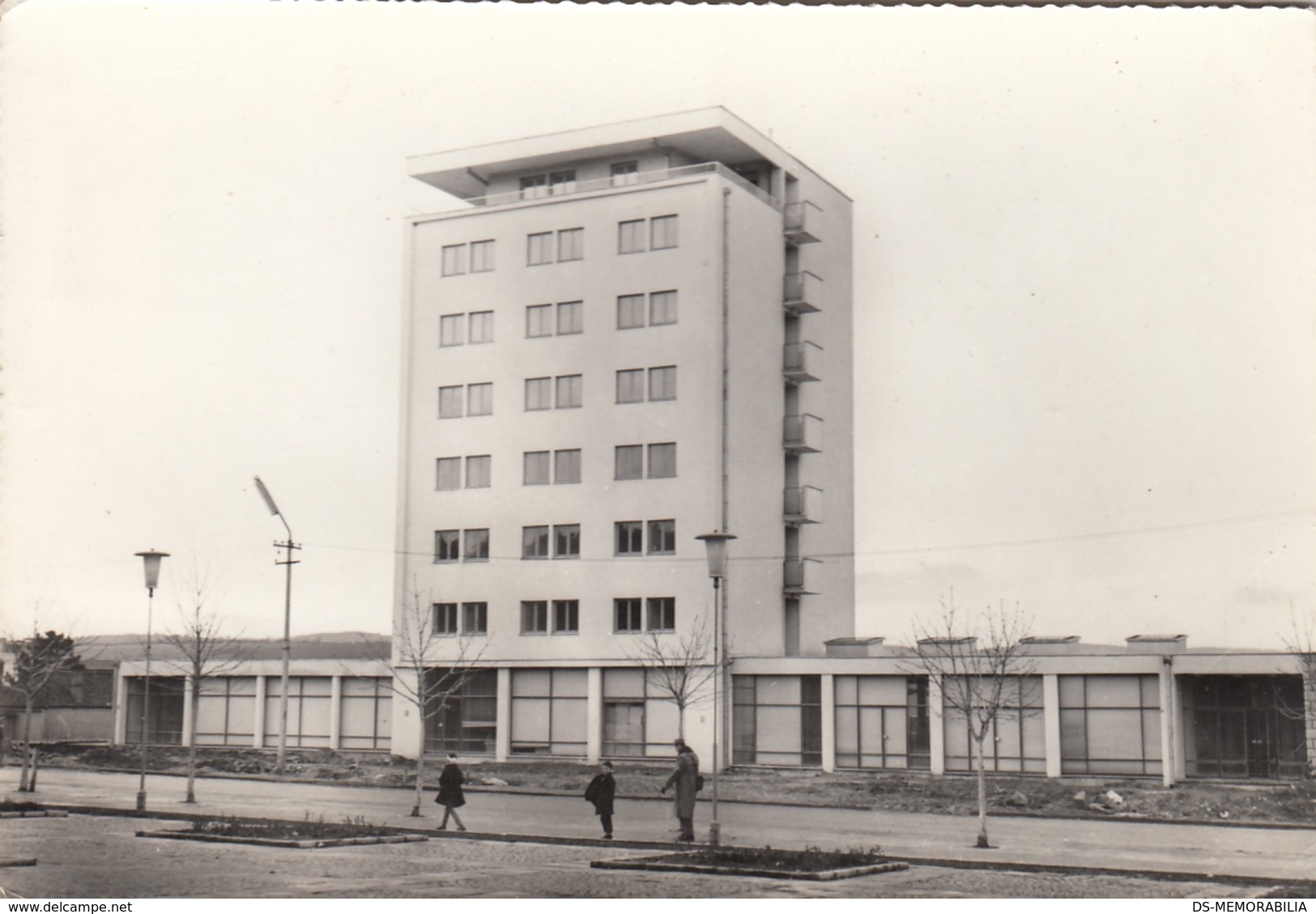Lazarevac - Hotel Vis 1966 - Serbia