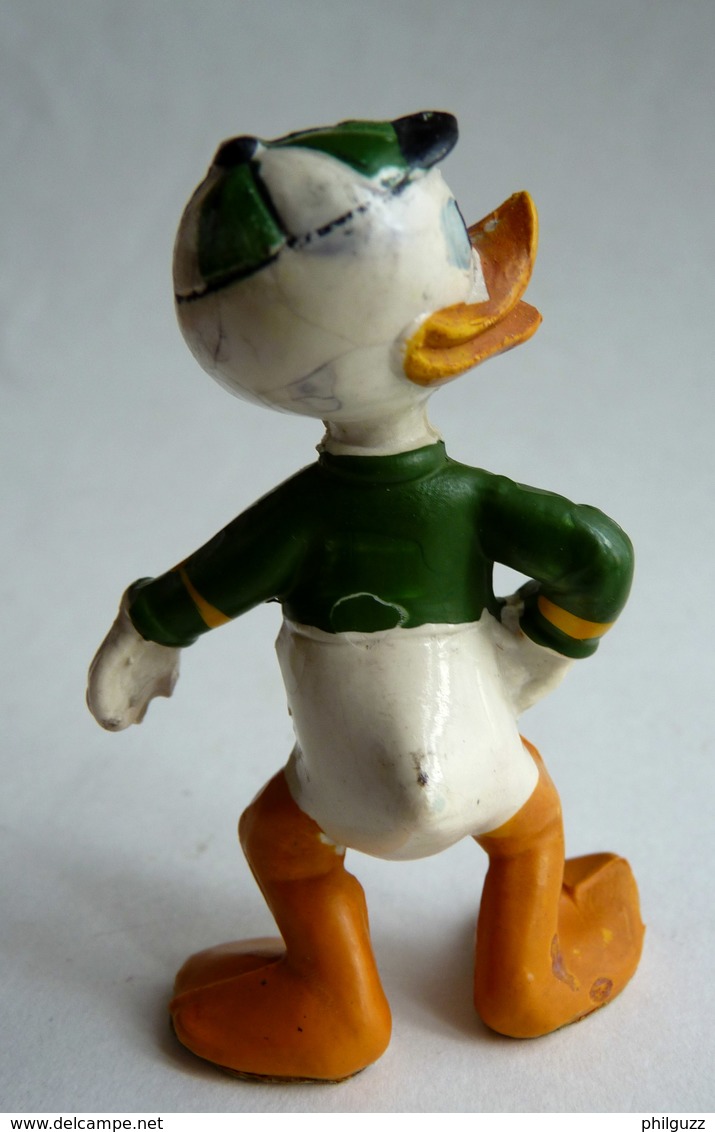 FIGURINE JIM WALT DISNEY - NEVEU DE DONALD LOULOU - Disney