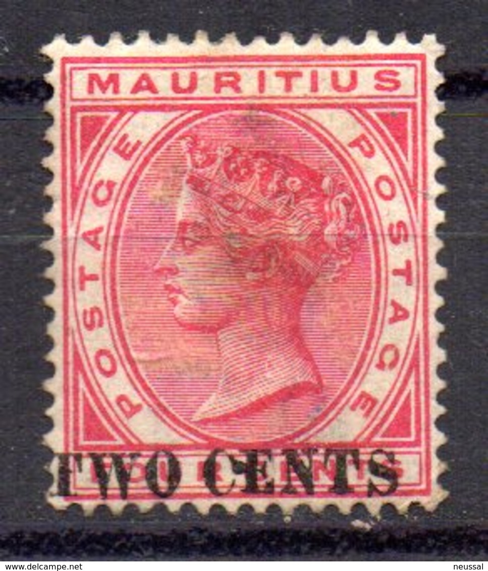 Sello Nº 79  Mauritius - Mauricio (...-1967)
