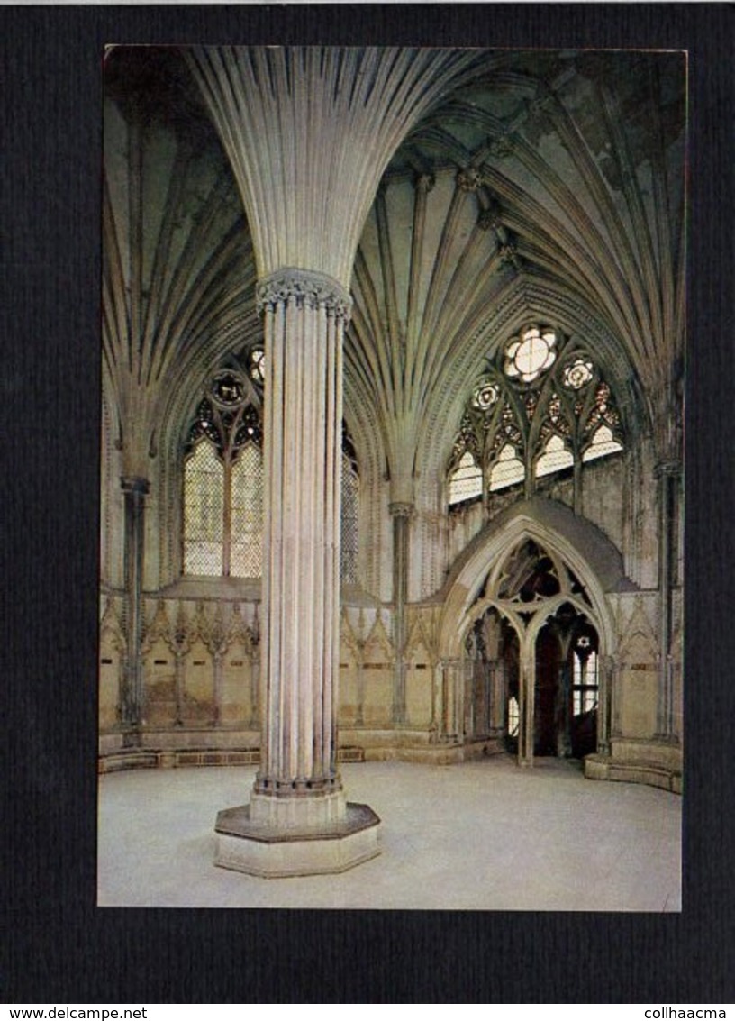 Royaume Uni / WELLS CATHEDRAL,SOMMERSET - Other & Unclassified