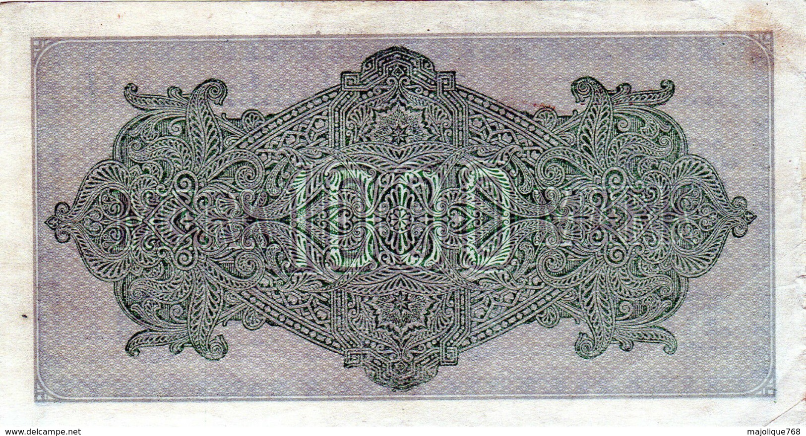 Billet Allemand De 1000 Mark Le 15 Septembre 1922 - En T T B + - - 1000 Mark