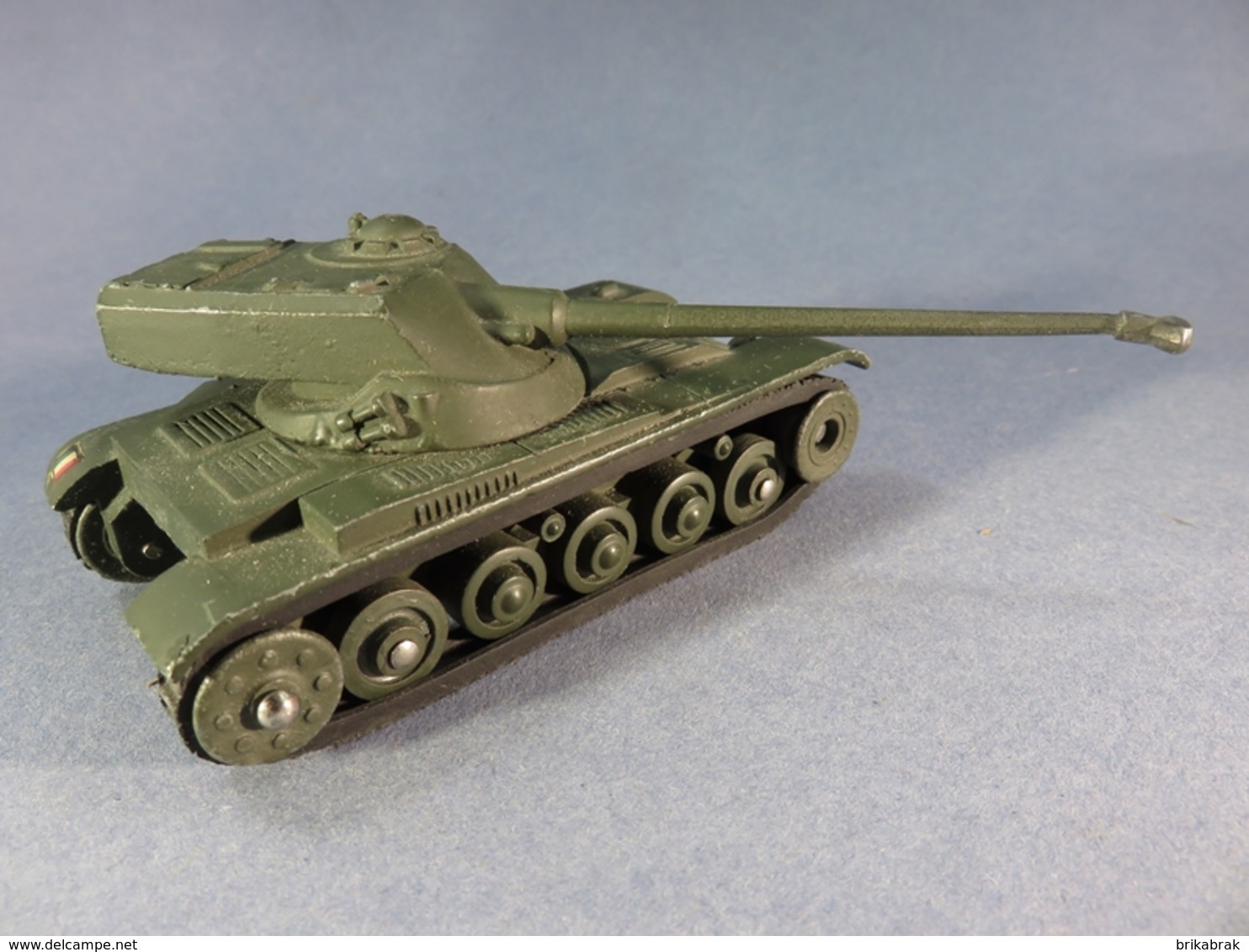 + JOUET CHAR A.M.X DINKY TOYS @ Militaire Armée Tank