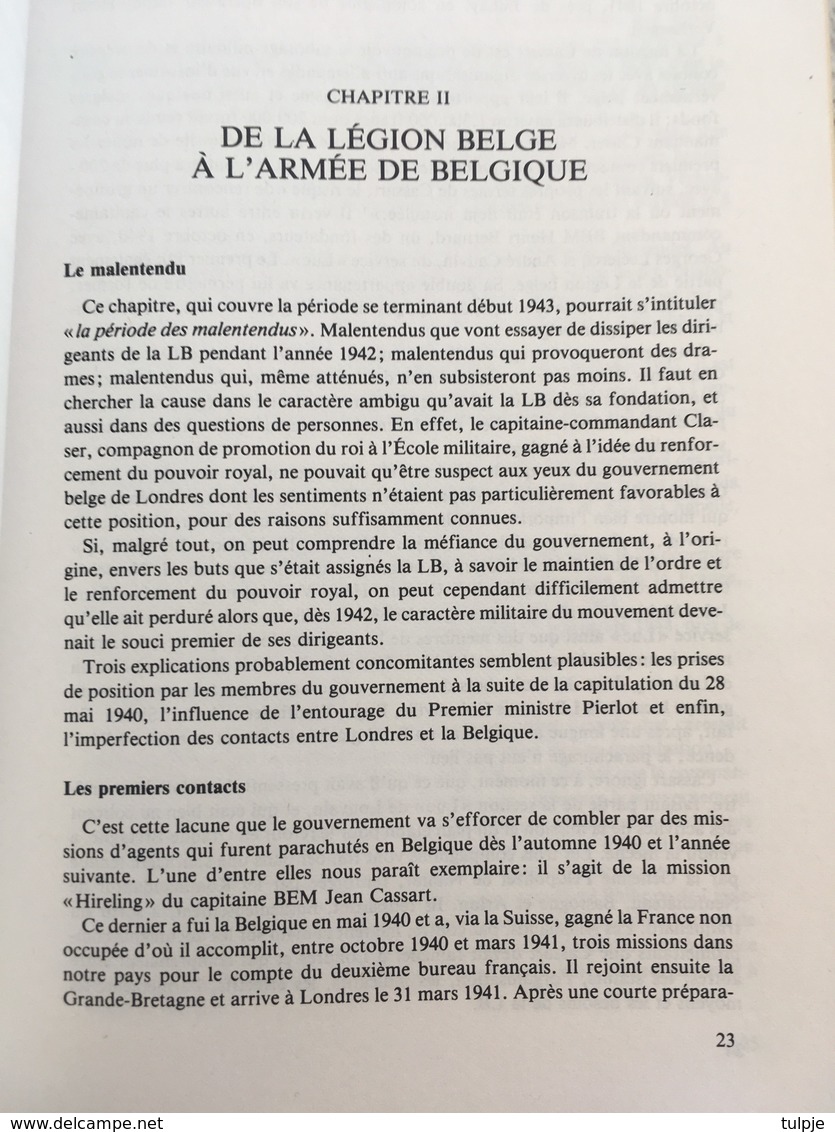 Entre Bocq Et Semois, L’Armée Secrète Zone V Secteur 5, Victor Marquet, Remy éditeurs, 1984 - Autres & Non Classés