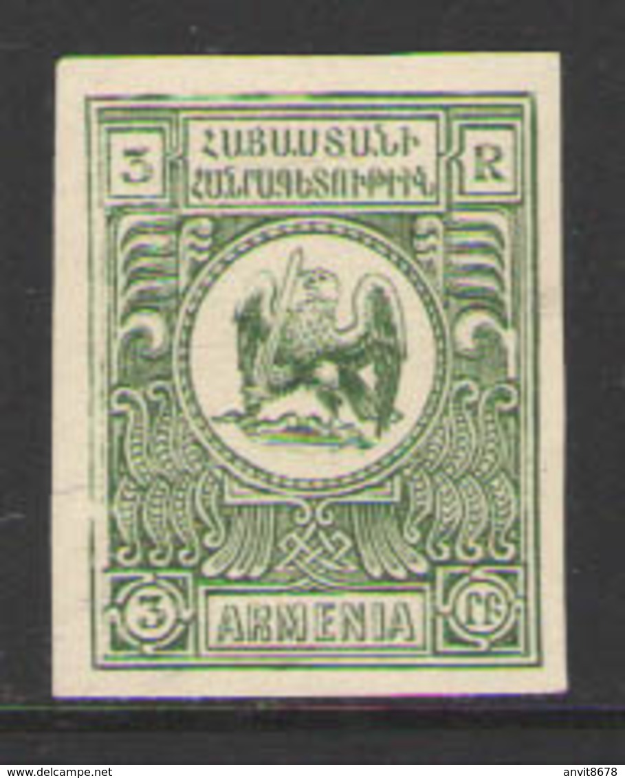 ARMENIA    3. Imp.  1922 - Armenia