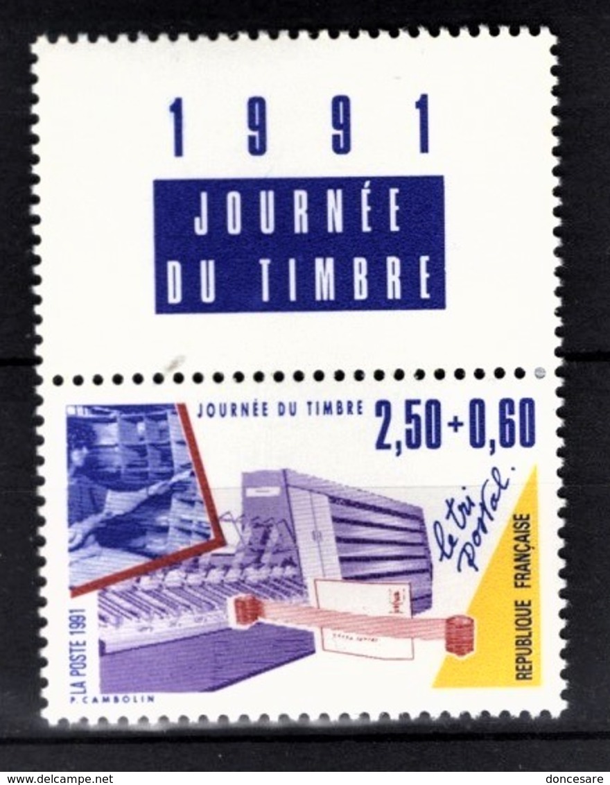 FRANCE  1991 - Y.T. N° 2689 - NEUF** - Ungebraucht