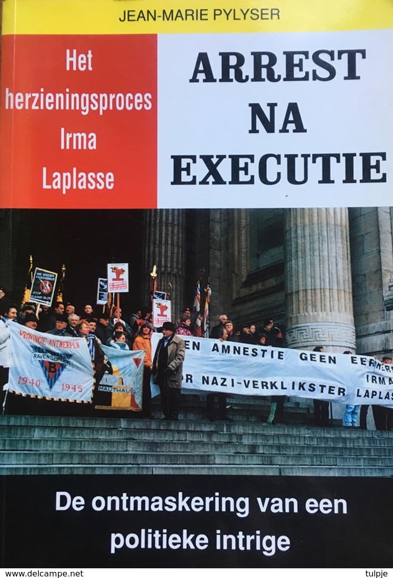 Het Herzieningsproces Irma Laplasse / Arrest Na Executie / Jean -marie Pylyser - Histoire