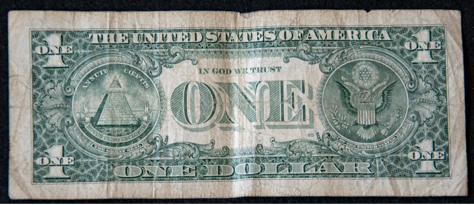 Billete 1 Dollar 2006 - Federal Reserve Notes (1928-...)