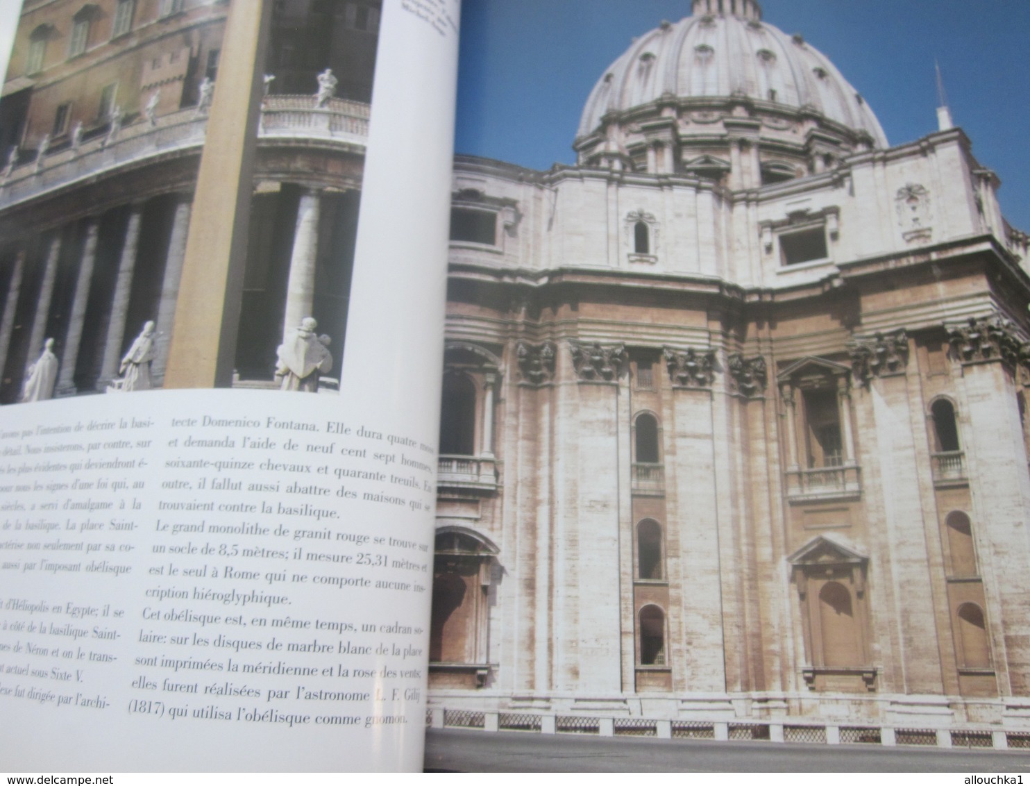 LES BASILIQUES MAJEURES DE ROME ITALIE-ST PIERRE-ST JEAN-STE MARIE MAJEURE-ST PAUL-RELIGION CROYANCE ESOTERISME CHRIST