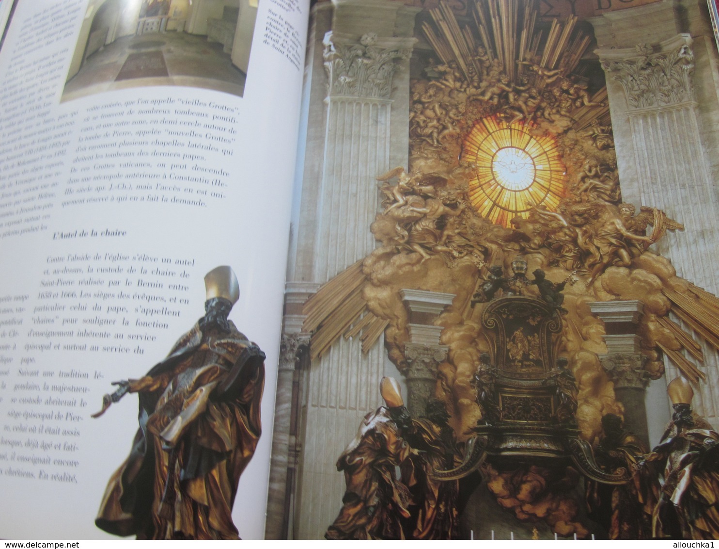 LES BASILIQUES MAJEURES DE ROME ITALIE-ST PIERRE-ST JEAN-STE MARIE MAJEURE-ST PAUL-RELIGION CROYANCE ESOTERISME CHRIST