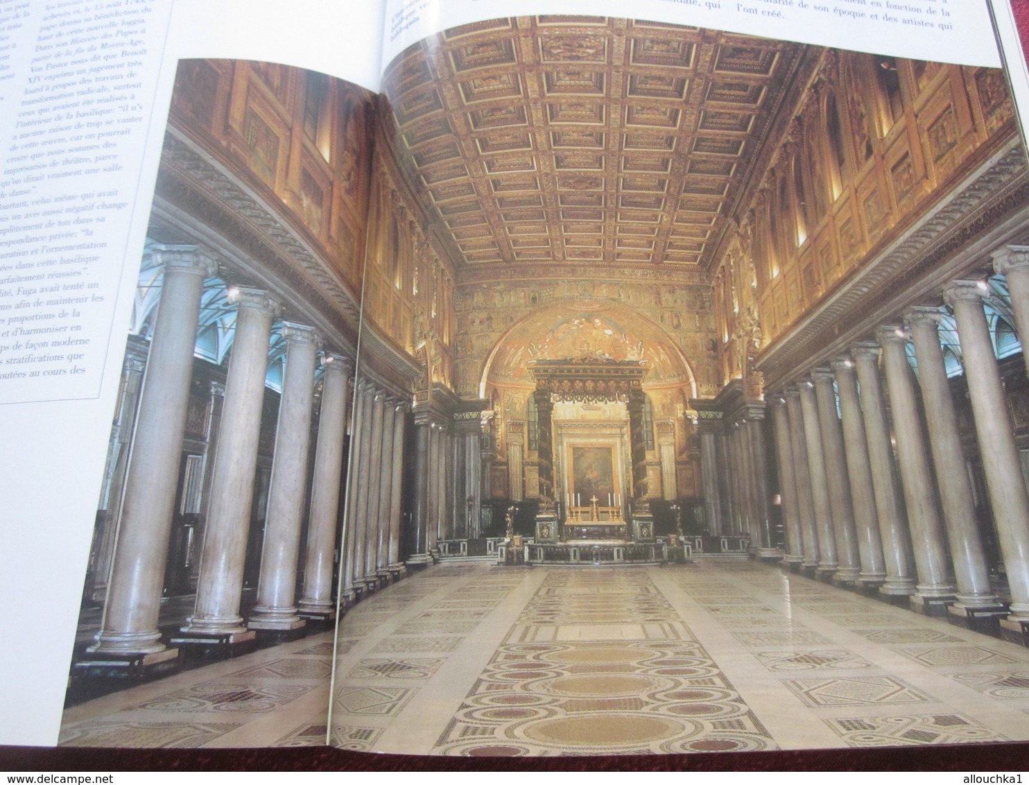 LES BASILIQUES MAJEURES DE ROME ITALIE-ST PIERRE-ST JEAN-STE MARIE MAJEURE-ST PAUL-RELIGION CROYANCE ESOTERISME CHRIST