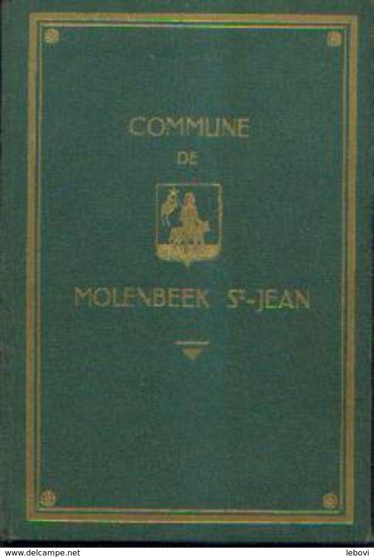 MOLENBEEK  SAINT - JEAN - Livret De Mariage (1937) : BEECKMANS Désiré + BEECKMANS Gabrielle - Manuscripten