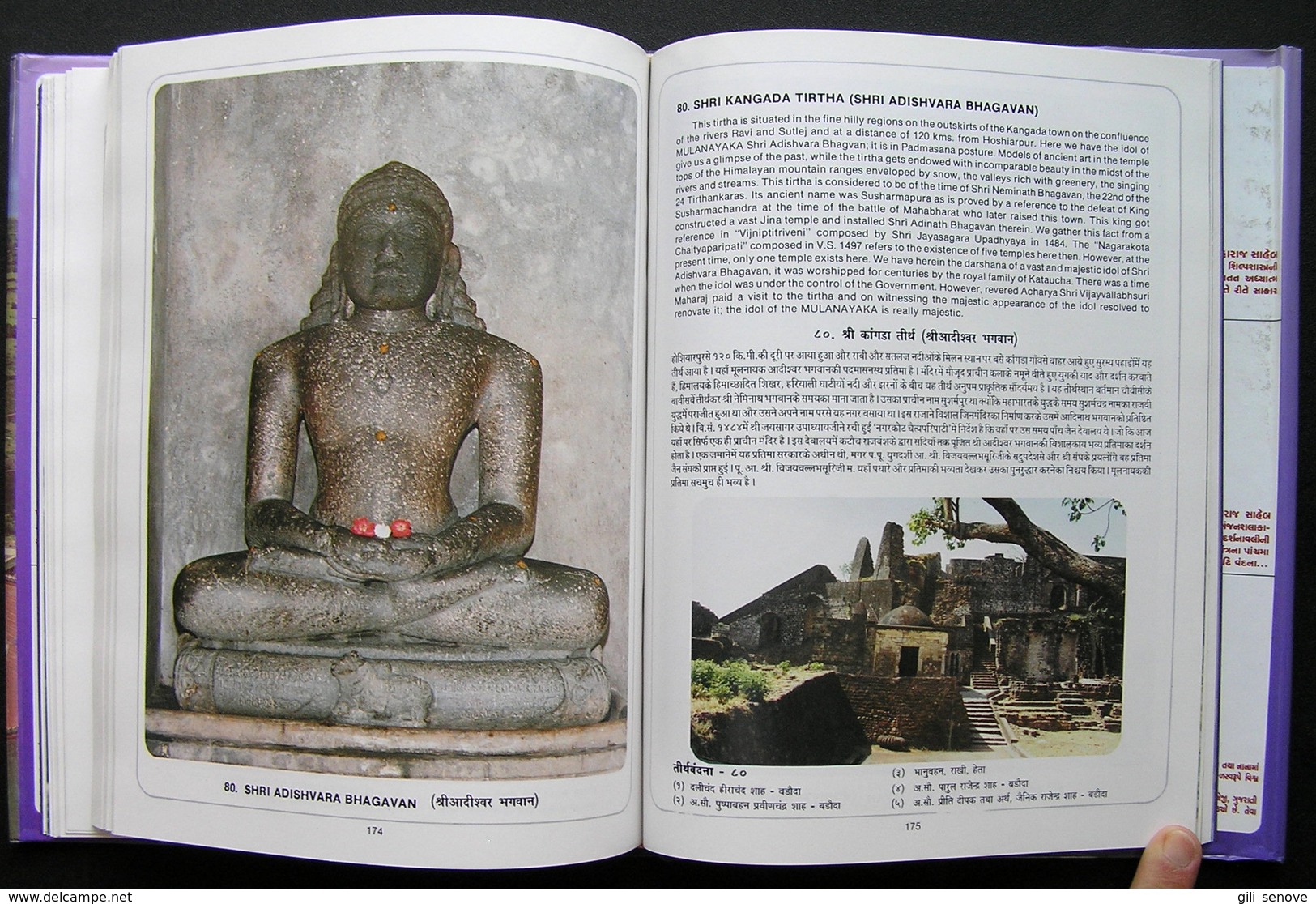 Indian Book / Shri 108 Jain Tirth Darshanavali