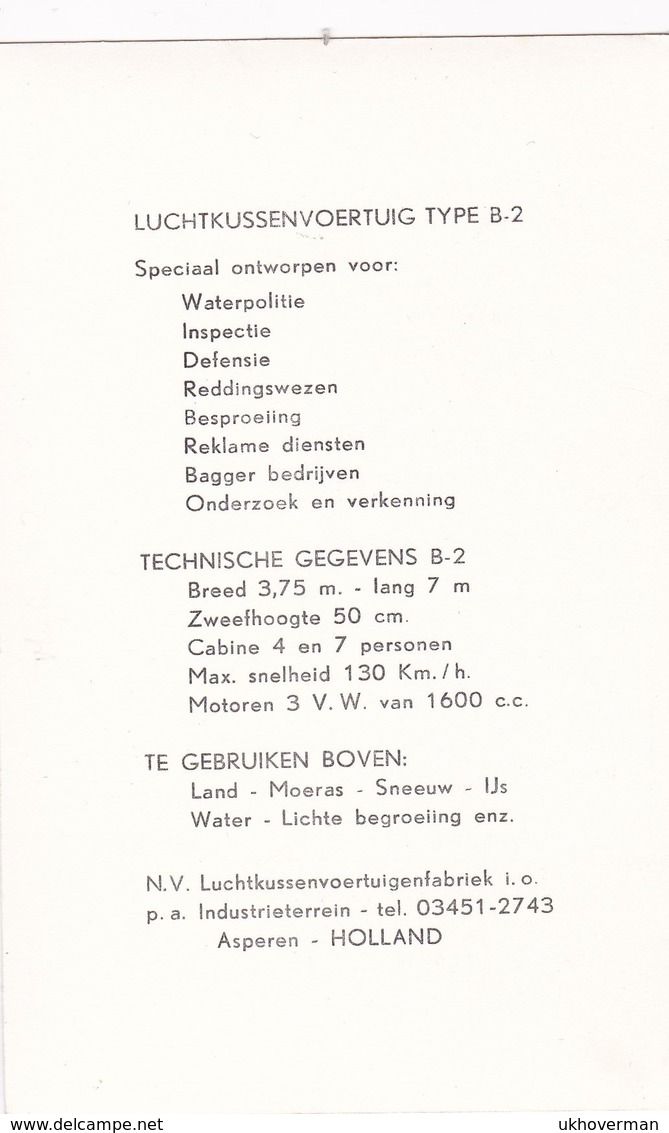 HOVERCRAFT>TYPE B2>RAF>JET PROVOST - Other & Unclassified