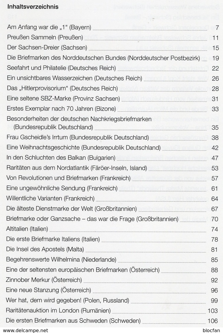 MICHEL 1.Auflage Raritäten 2019 neu 30€ seltene Briefmarken rare stamp catalogue of the world ISBN978-3-95402-266-3