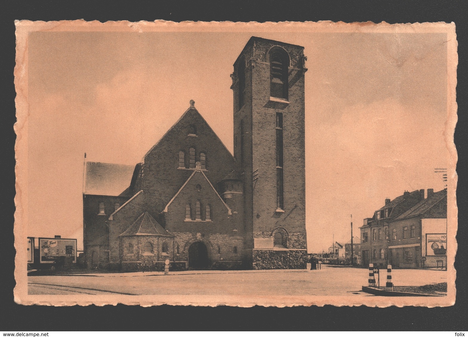 Ninove - Kerk Van H. Theresia - Ninove