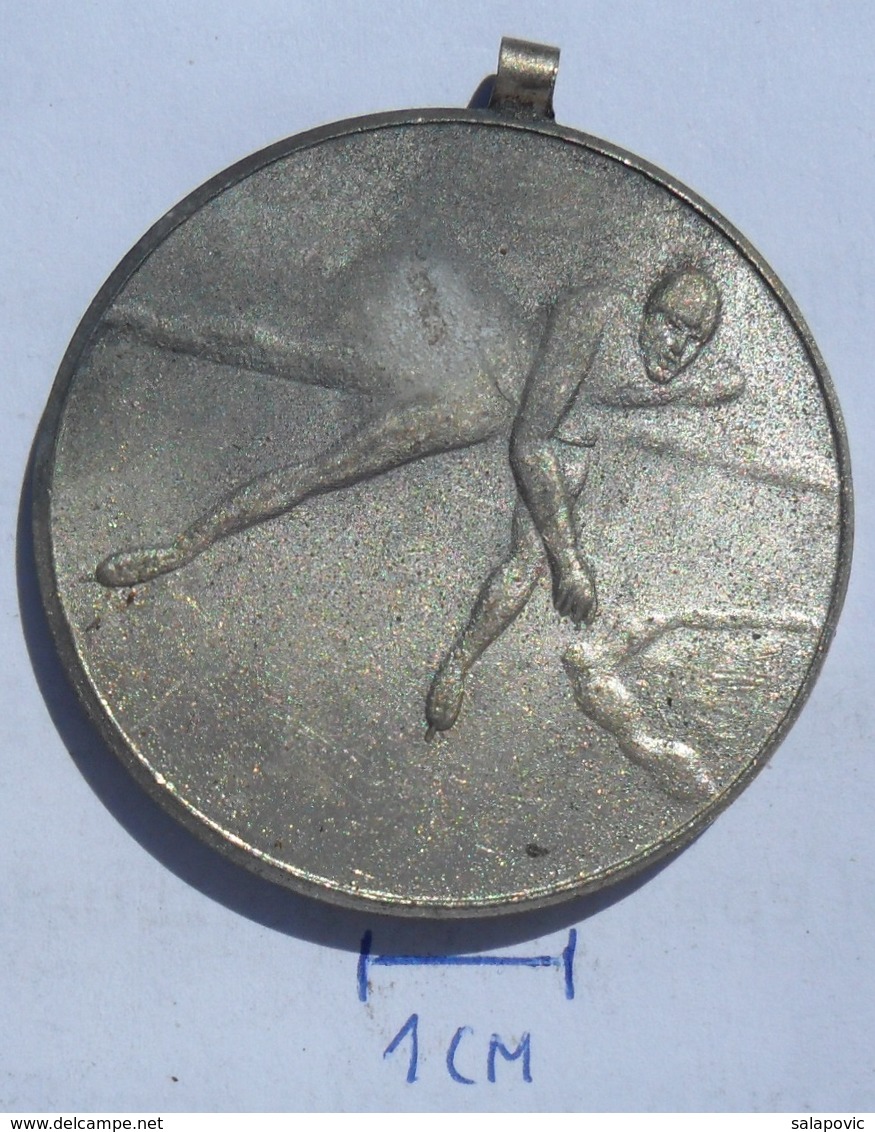 MEDAL  Skating 1962    KUT - Kunstschaatsen