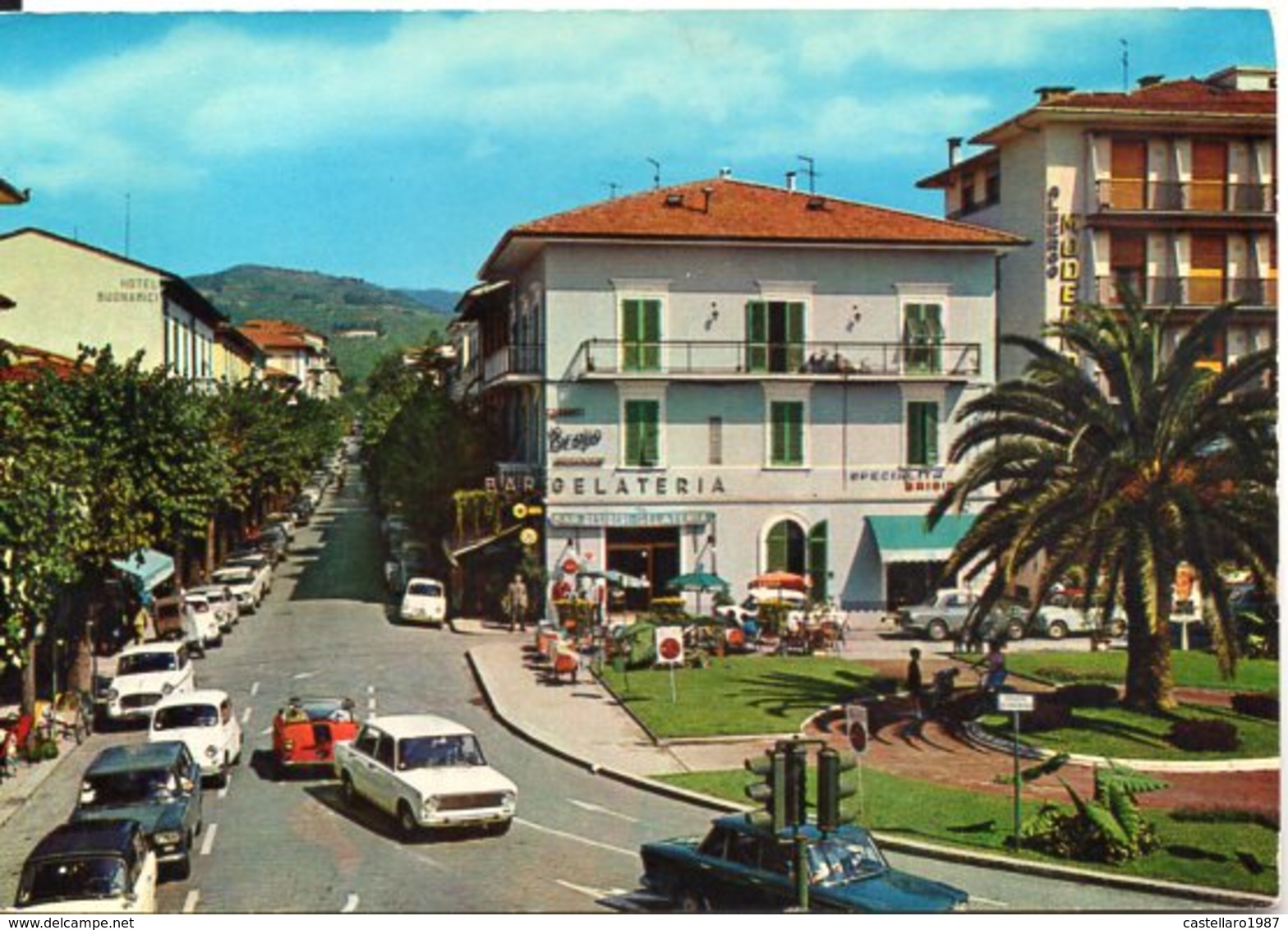 MONTECATINI TERME - Viale Bicchierai - Altri & Non Classificati