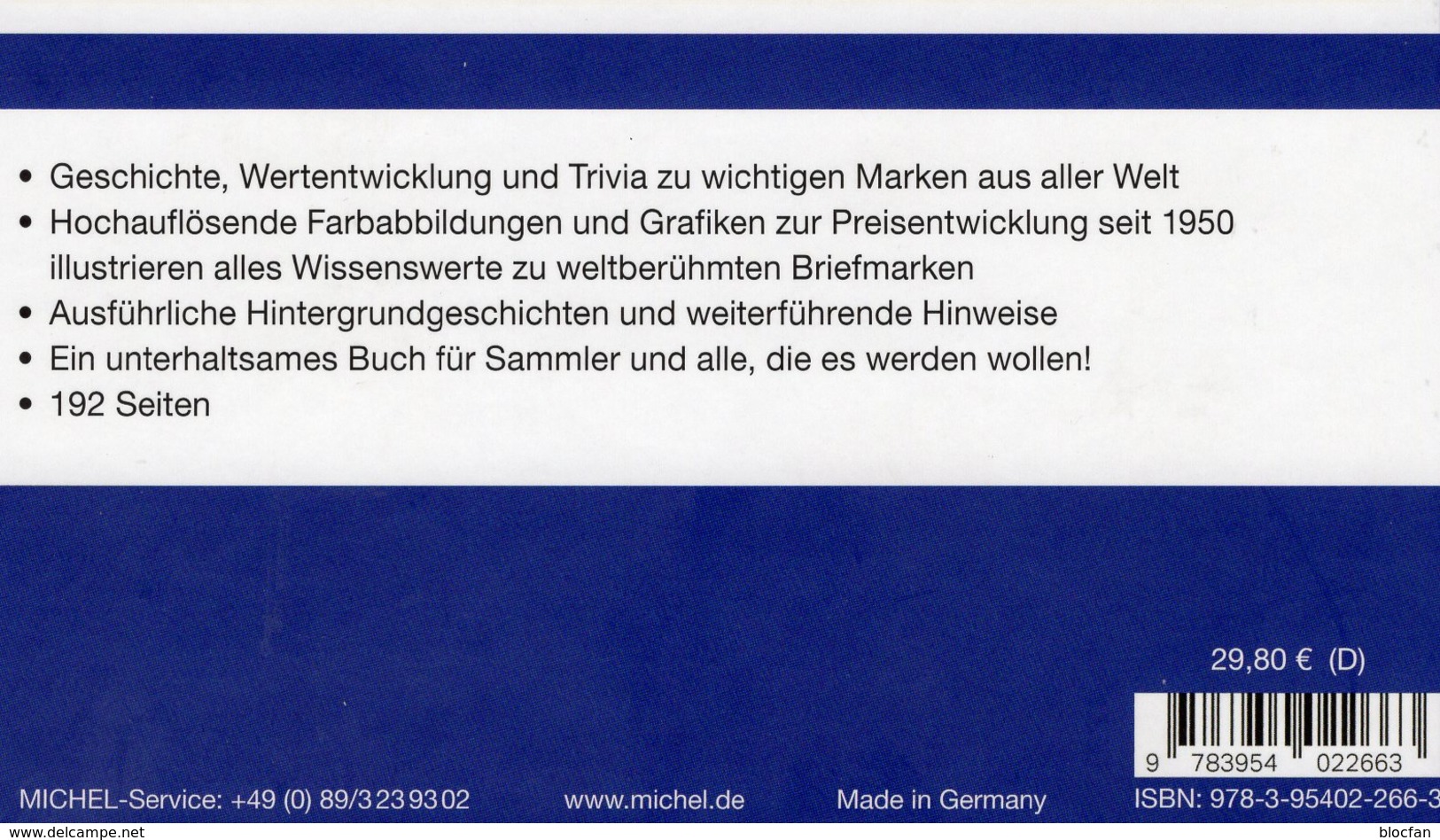 Raritäten Briefmarken Die Man Kennen Sollte MICHEL 2019 Neu 30€ Book/stamp Catalogue Of The World 978-3-95402-266-3 - Ed. Originali
