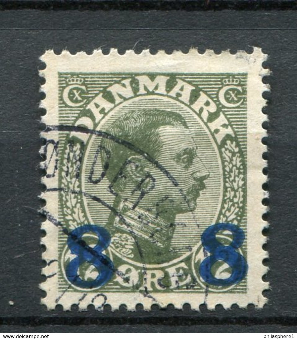 Dänemark Nr.113        O  Used           (632) - Gebraucht