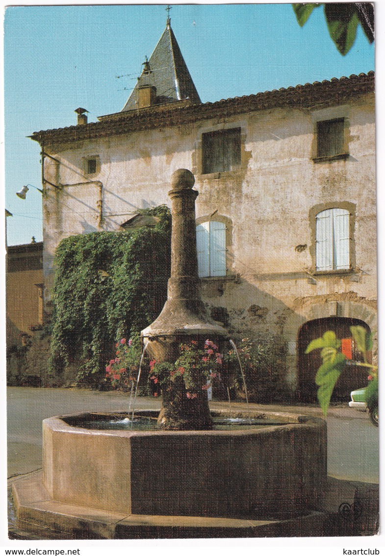 Près Du Lac Du SALAGOU, Le Pittoresque Village De SALASC - (Hérault) - Lodeve