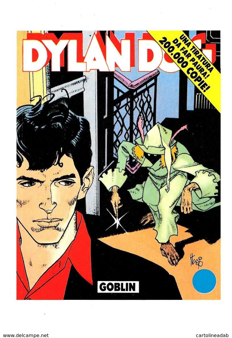 [MD3358] CPM - FUMETTI - DYLAN DOG - GOBLIN - NV - Fumetti