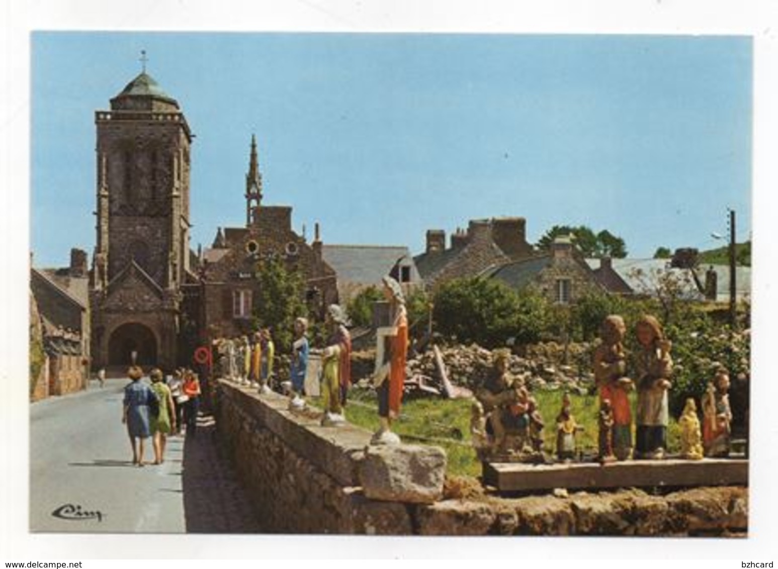 5 Cartes De Locronan ! - Camaret-sur-Mer